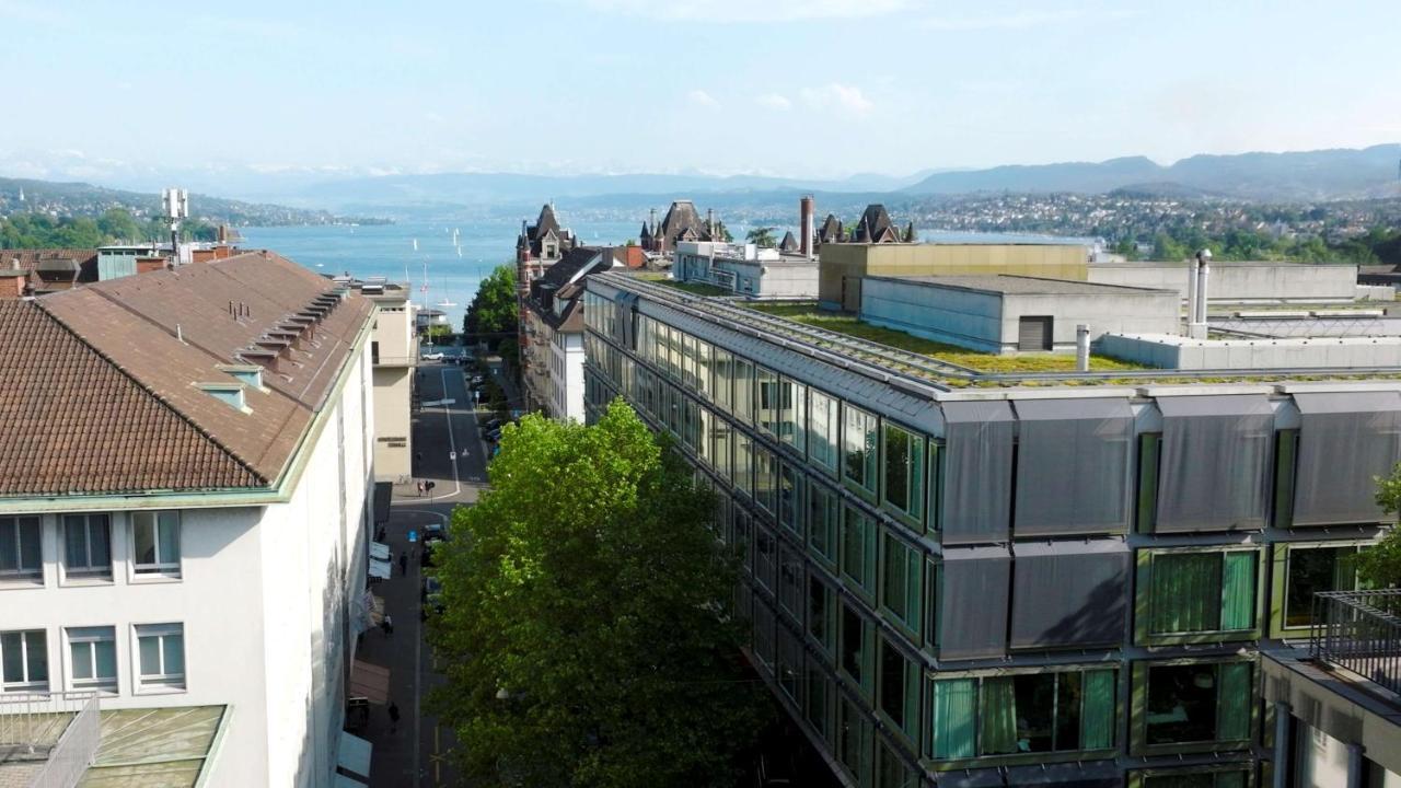 Park Hyatt Zurich - City Center Luxury Exterior photo